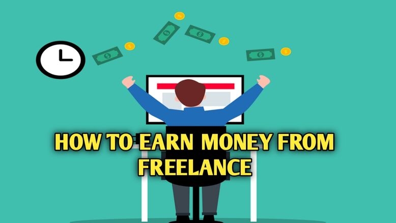 How to earn money from freelance