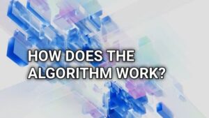 What is an algorithm, and how does it work
