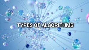 Types of algorithms